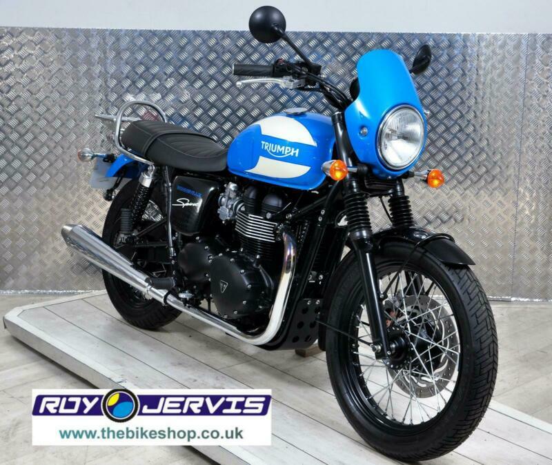 triumph bonneville roadster